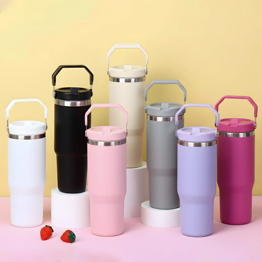 Zer0ware personalized Tumbler - Double wall - 1000ml