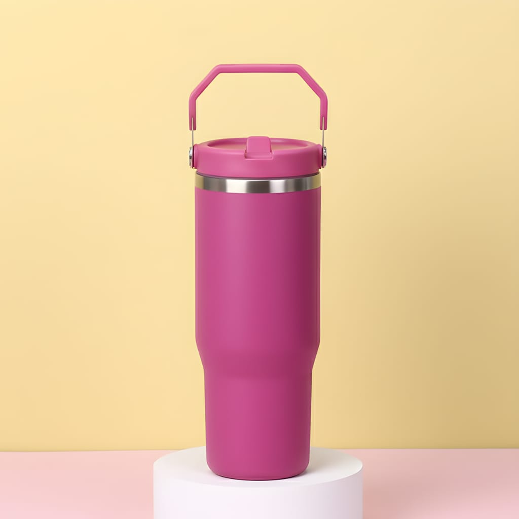 Zer0ware personalized Tumbler - Double wall - 1000ml