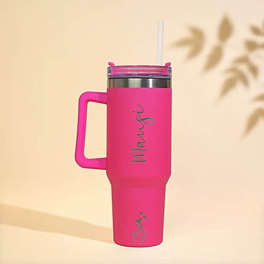 Zer0ware personalized Tumbler - Double wall - 1000ml