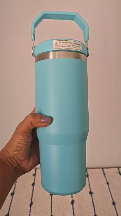 Zer0ware personalized Tumbler - Double wall - 1000ml